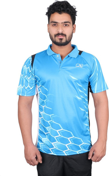 Turquoise Sports Dress